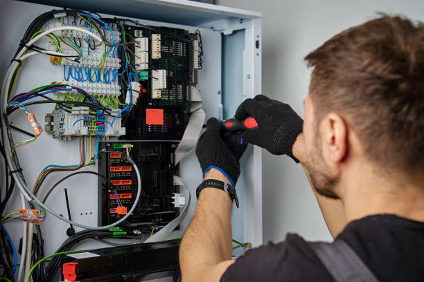 Licensed Electrical Panel Upgrade service in Shrewsbury, MO - No Joke electrician